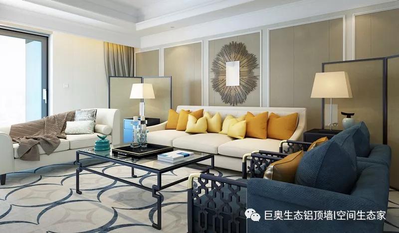 巨奧，集成吊頂，集成墻面