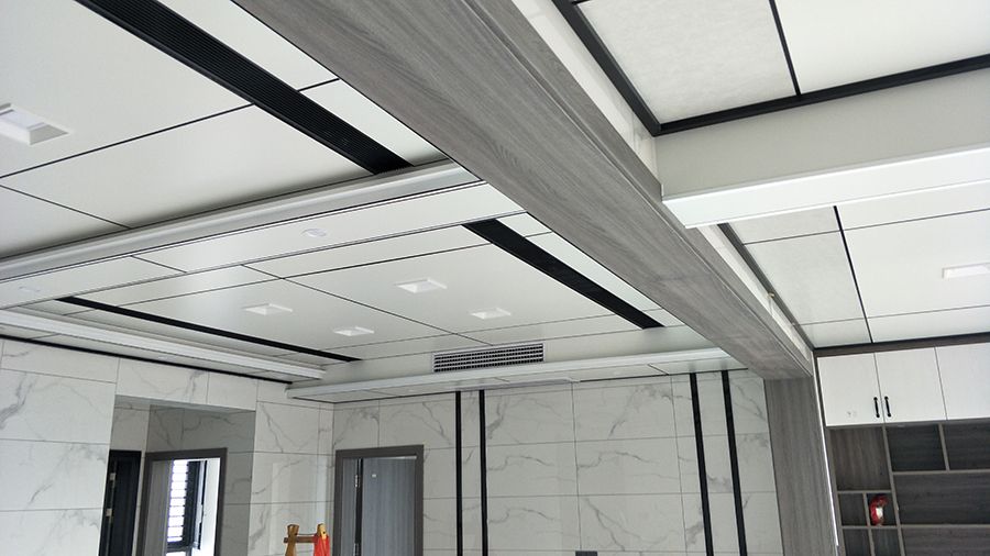 鋁蜂窩大板與液態壁紙的區別 鋁蜂窩大板與液態壁紙的區別