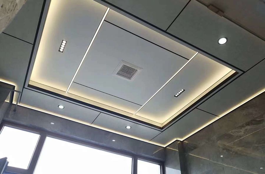 鋁蜂窩大板與液態壁紙的區別 鋁蜂窩大板與液態壁紙的區別