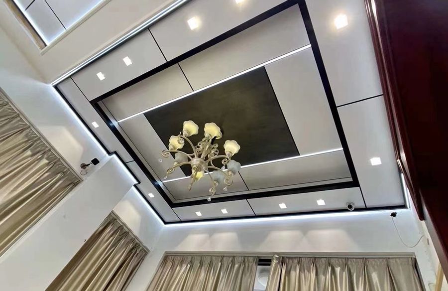 鋁蜂窩大板與液態壁紙的區別 鋁蜂窩大板與液態壁紙的區別